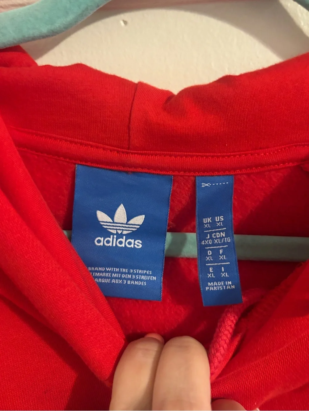 Bottoms subcategory selection